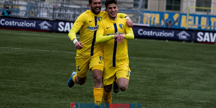 Cerignola-Brindisi 4-0, la fotogallery