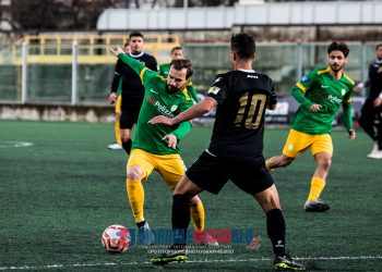 Lavello-Puteolana 3-0, la fotogallery