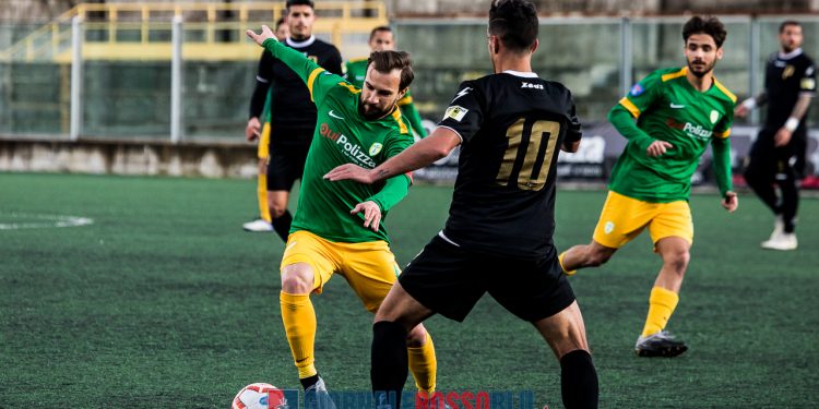 Lavello-Puteolana 3-0, la fotogallery