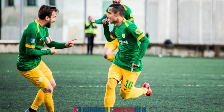 Lavello-Puteolana 3-0, la fotogallery