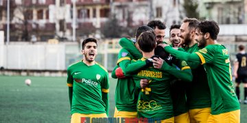 Lavello-Puteolana 3-0, la fotogallery