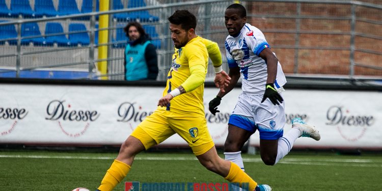 Cerignola-Brindisi 4-0, la fotogallery