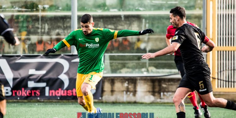 Lavello-Puteolana 3-0, la fotogallery