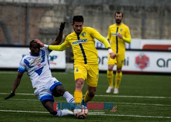 Cerignola-Brindisi 4-0, la fotogallery