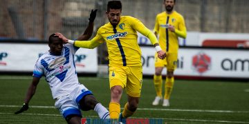 Cerignola-Brindisi 4-0, la fotogallery