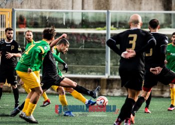 Lavello-Puteolana 3-0, la fotogallery