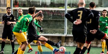 Lavello-Puteolana 3-0, la fotogallery