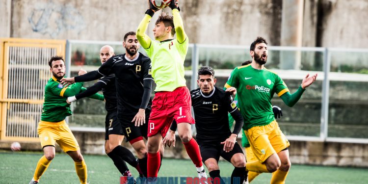 Lavello-Puteolana 3-0, la fotogallery