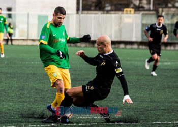 Lavello-Puteolana 3-0, la fotogallery