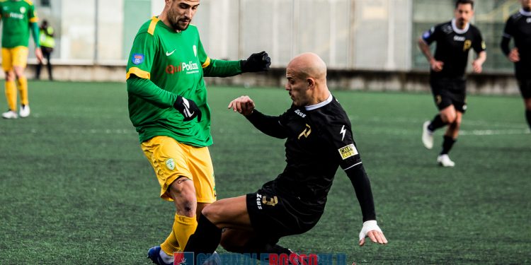 Lavello-Puteolana 3-0, la fotogallery