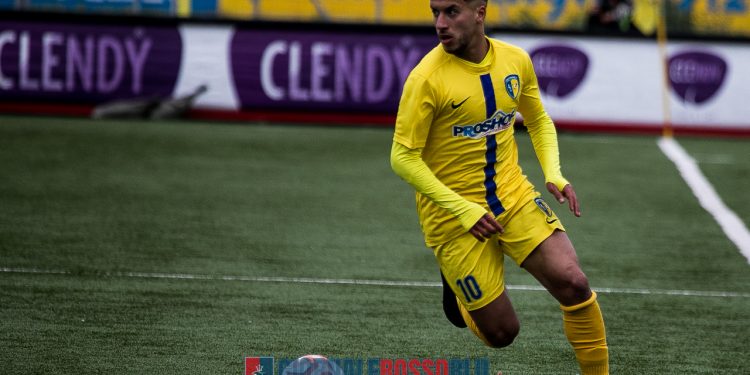 Cerignola-Brindisi 4-0, la fotogallery