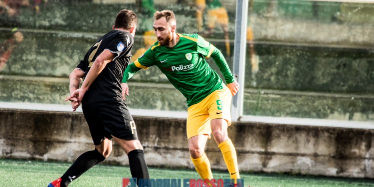 Lavello-Puteolana 3-0, la fotogallery
