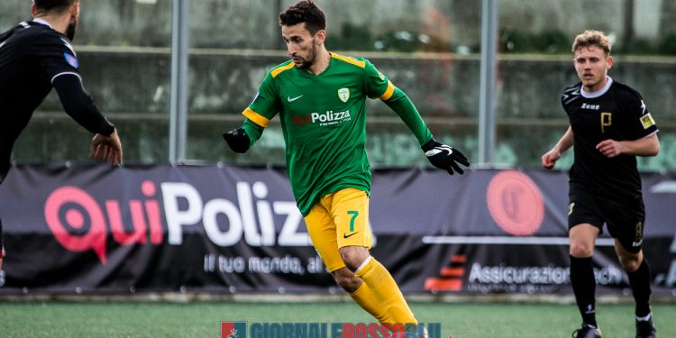 Lavello-Puteolana 3-0, la fotogallery