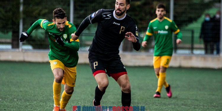 Lavello-Puteolana 3-0, la fotogallery