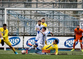 Cerignola-Brindisi 4-0, la fotogallery