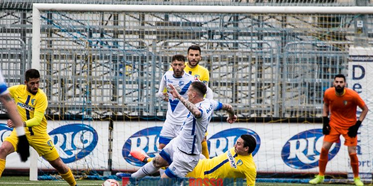 Cerignola-Brindisi 4-0, la fotogallery