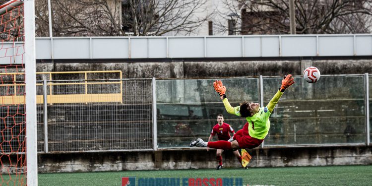 Lavello-Puteolana 3-0, la fotogallery