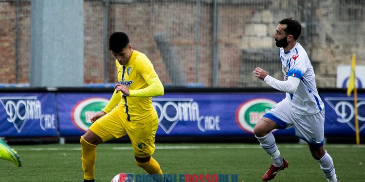 Cerignola-Brindisi 4-0, la fotogallery