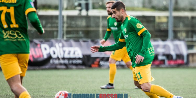 Lavello-Puteolana 3-0, la fotogallery