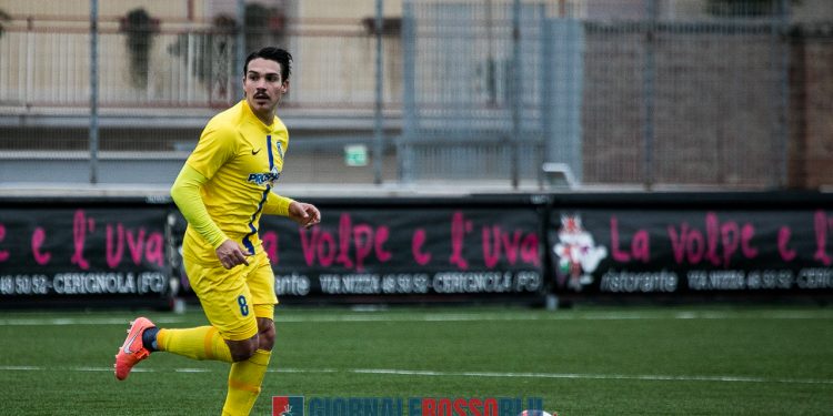 Cerignola-Brindisi 4-0, la fotogallery