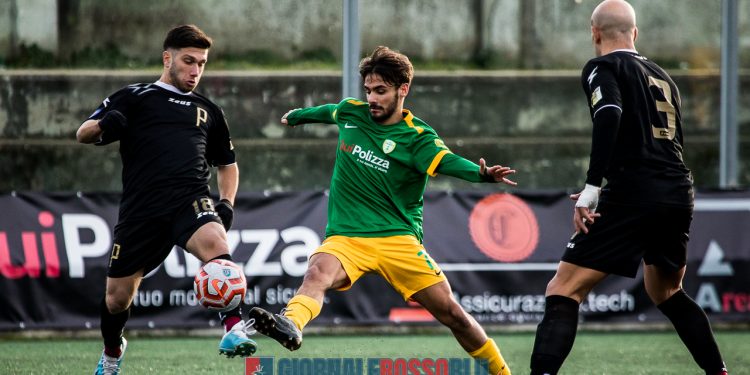 Lavello-Puteolana 3-0, la fotogallery