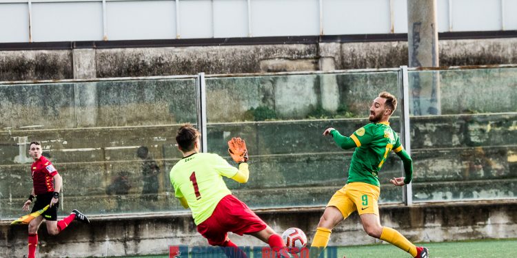 Lavello-Puteolana 3-0, la fotogallery