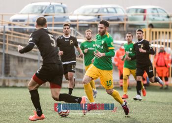 Lavello-Puteolana 3-0, la fotogallery