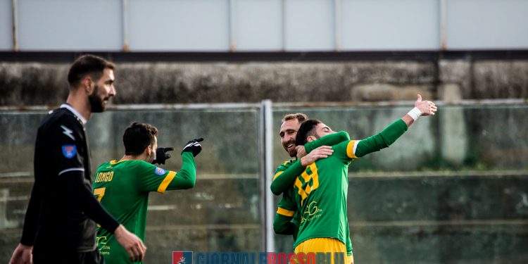 Lavello-Puteolana 3-0, la fotogallery