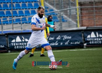 Cerignola-Brindisi 4-0, la fotogallery