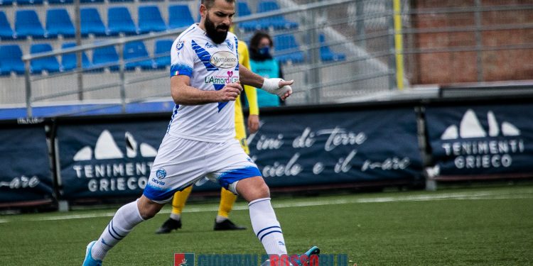 Cerignola-Brindisi 4-0, la fotogallery