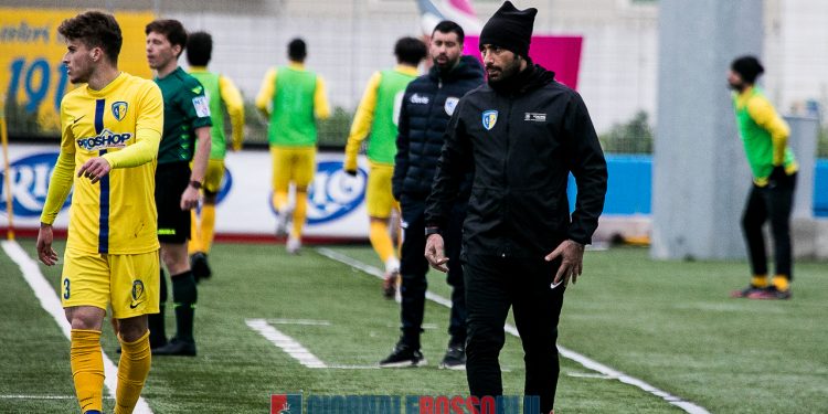 Cerignola-Brindisi 4-0, la fotogallery