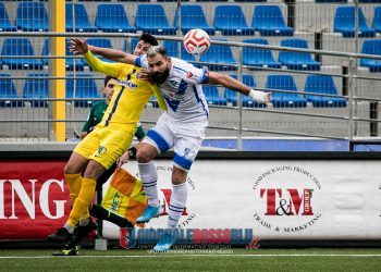 Cerignola-Brindisi 4-0, la fotogallery