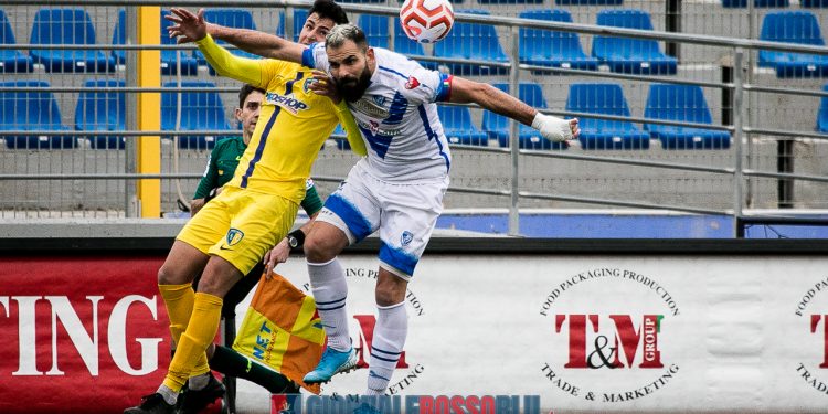 Cerignola-Brindisi 4-0, la fotogallery