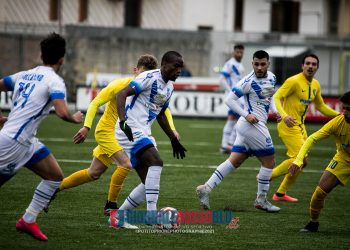 Cerignola-Brindisi 4-0, la fotogallery