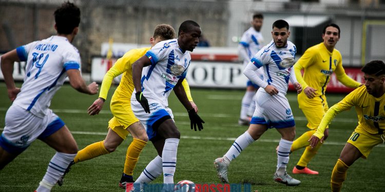 Cerignola-Brindisi 4-0, la fotogallery