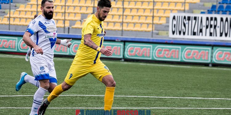 Cerignola-Brindisi 4-0, la fotogallery