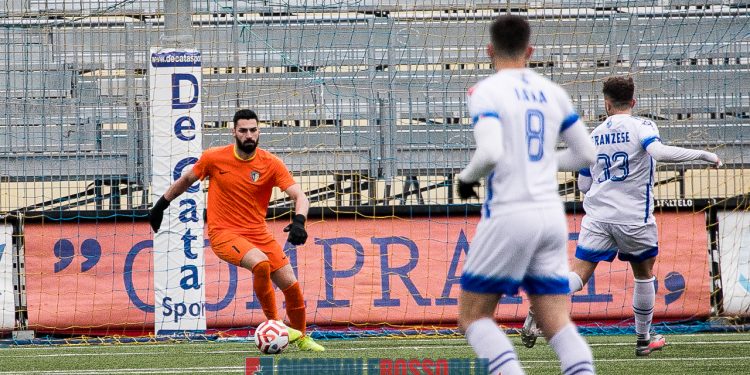 Cerignola-Brindisi 4-0, la fotogallery
