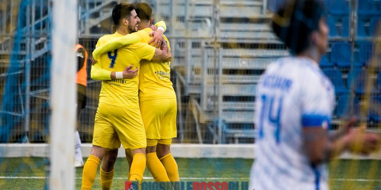 Cerignola-Brindisi 4-0, la fotogallery