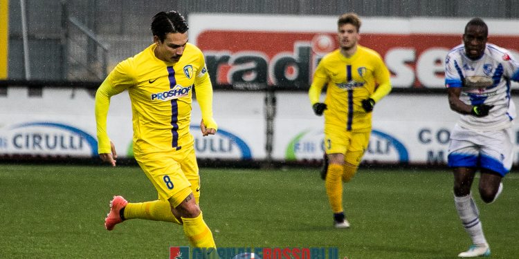 Cerignola-Brindisi 4-0, la fotogallery