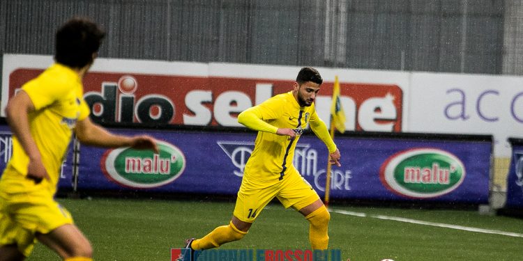 Cerignola-Brindisi 4-0, la fotogallery