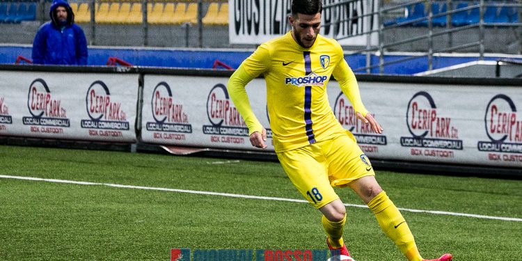 Cerignola-Brindisi 4-0, la fotogallery