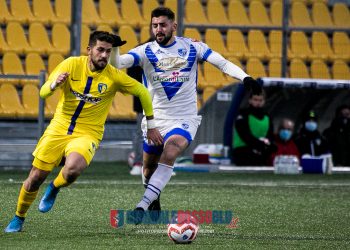 Cerignola-Brindisi 4-0, la fotogallery