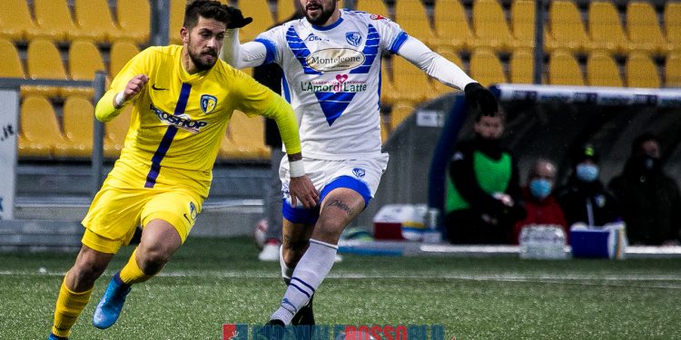 Cerignola-Brindisi 4-0, la fotogallery