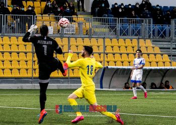 Cerignola-Brindisi 4-0, la fotogallery