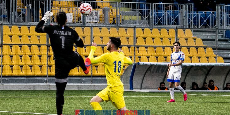 Cerignola-Brindisi 4-0, la fotogallery