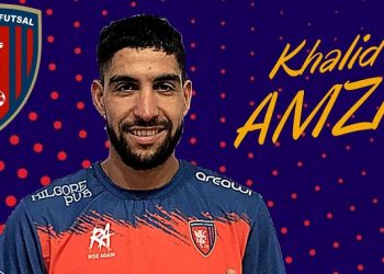Bernalda Futsal, mercato: il colpo transalpino è Khalid Amzil