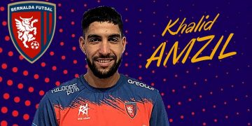 Bernalda Futsal, mercato: il colpo transalpino è Khalid Amzil