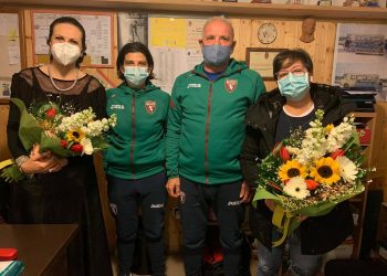 Fabiola La Grotta è il nuovo presidente della Real Virtus Grottaglie