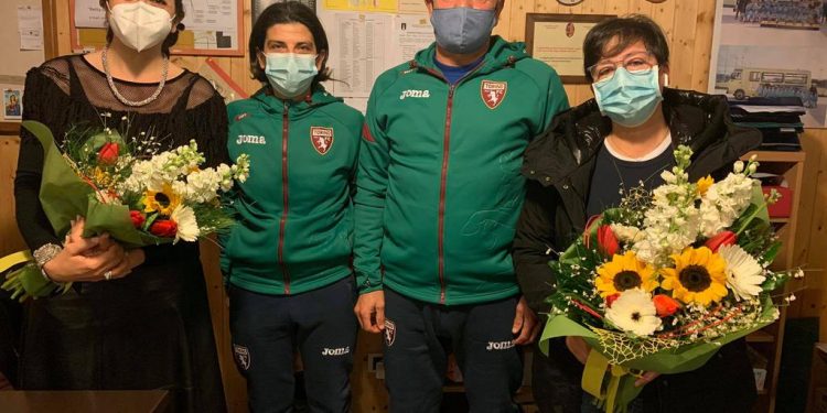 Fabiola La Grotta è il nuovo presidente della Real Virtus Grottaglie