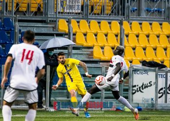Cerignola-Sorrento 1-1, la fotogallery